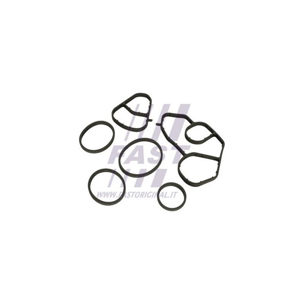Packningssats, oljekylare Fast FT48937 FAST