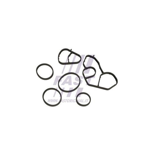 Packningssats, oljekylare Fast FT48937 FAST