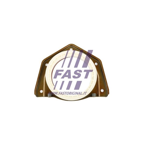 Oljepackningsring, vevaxel, på växellådssidan Fast FT49711 FAST