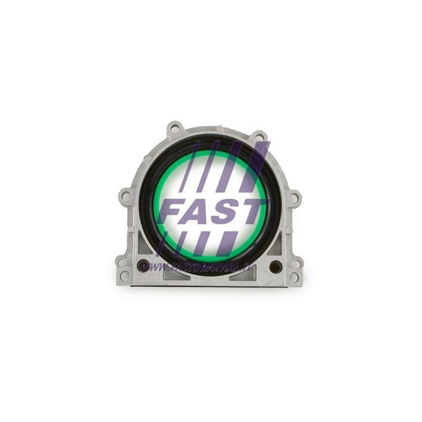 Oljepackningsring, vevaxel, på växellådssidan Fast FT49816 FAST