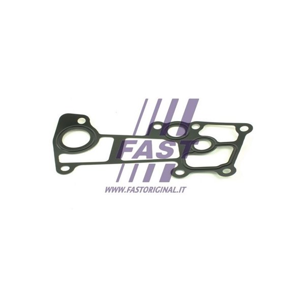 Packning, vippkåpa, på växellådssidan, Cylindriskt huvud Fast FT4 FAST