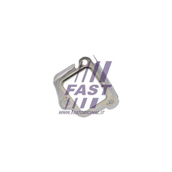 Packning EGR-ventil, Framför kylaren, Avgasgrenrör Fast FT50603 FAST