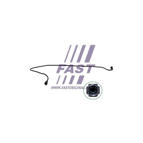 Kylarslang, Höger upptill Fast FT61068 FAST