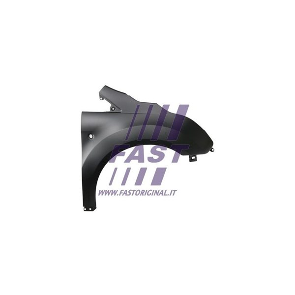 Skärm, Höger fram Fast FT89514 FAST Skärm, Höger fram Fast FT89514 FAST