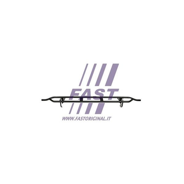 Hållare, stötfångare, Bak Fast FT91205 FAST Hållare, stötfångare, Bak Fast FT91205 FAST