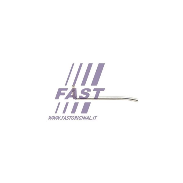 Fästdetalj, motorkåpa Fast FT95902 FAST