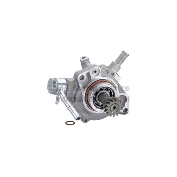 Vakuumpump, bromssystem Pierburg 7.02551.31.0 PIERBURG