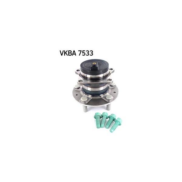 Hjullagersats, Bakaxel Skf VKBA 7533 SKF