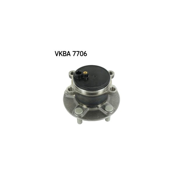 Hjullagersats, Bakaxel Skf VKBA 7706 SKF