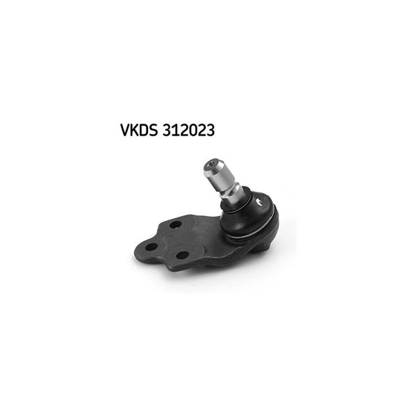 Kulled / Spindelled, Fram, höger eller vänster Skf VKDS 312023 SKF