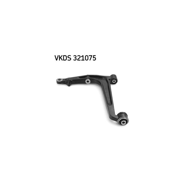Länkarm, framaxel vänster, Nedre Skf VKDS 321075 SKF