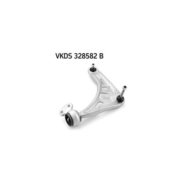 Länkarm, framaxel vänster, Nedre Skf VKDS 328582 B SKF