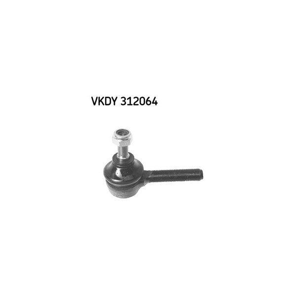 Styrled, Ytter, Fram, höger eller vänster Skf VKDY 312064 SKF