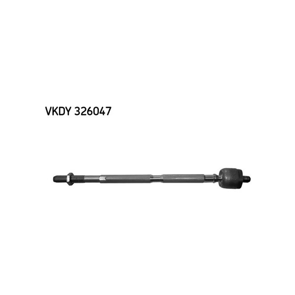 Styrled, inre, Fram, höger eller vänster Skf VKDY 326047 SKF