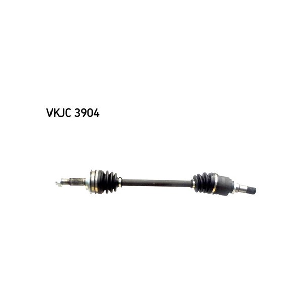 Drivaxel, framaxel vänster Skf VKJC 3904 SKF