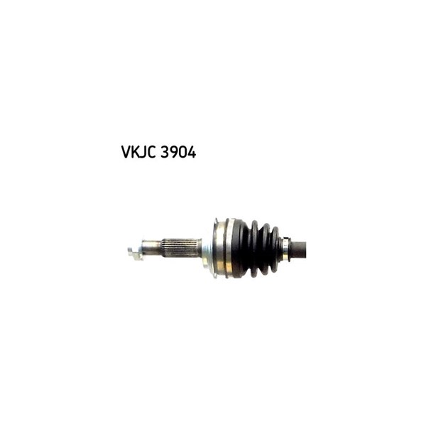 Drivaxel, framaxel vänster Skf VKJC 3904 SKF