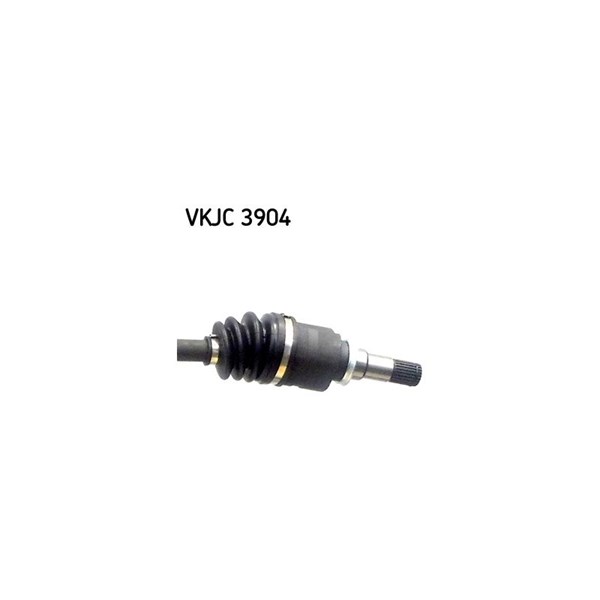 Drivaxel, framaxel vänster Skf VKJC 3904 SKF