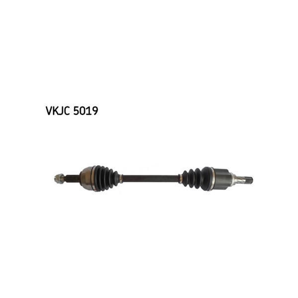 Drivaxel, framaxel vänster Skf VKJC 5019 SKF