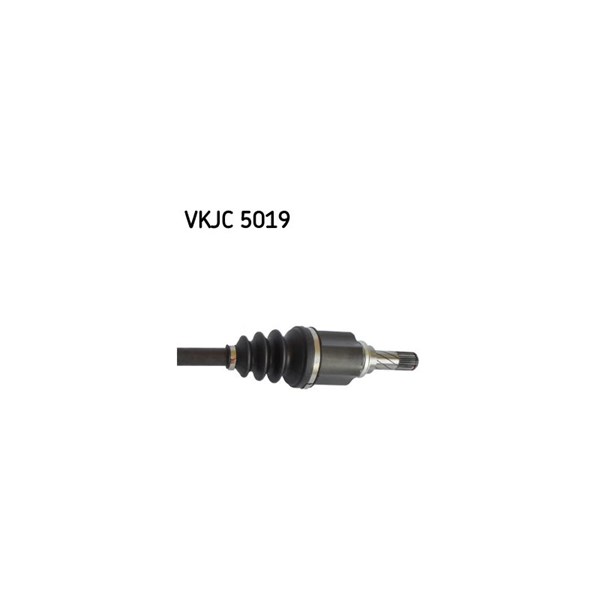 Drivaxel, framaxel vänster Skf VKJC 5019 SKF