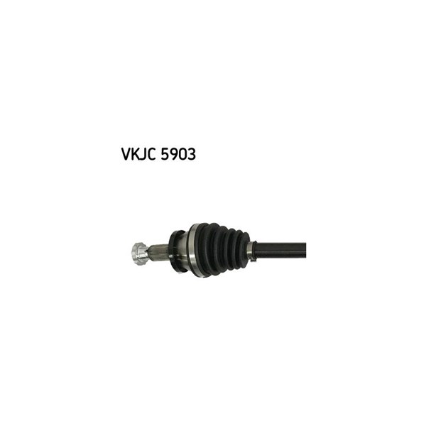 Drivaxel, framaxel höger Skf VKJC 5903 SKF