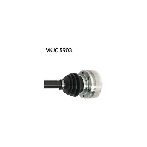 Drivaxel, framaxel höger Skf VKJC 5903 SKF