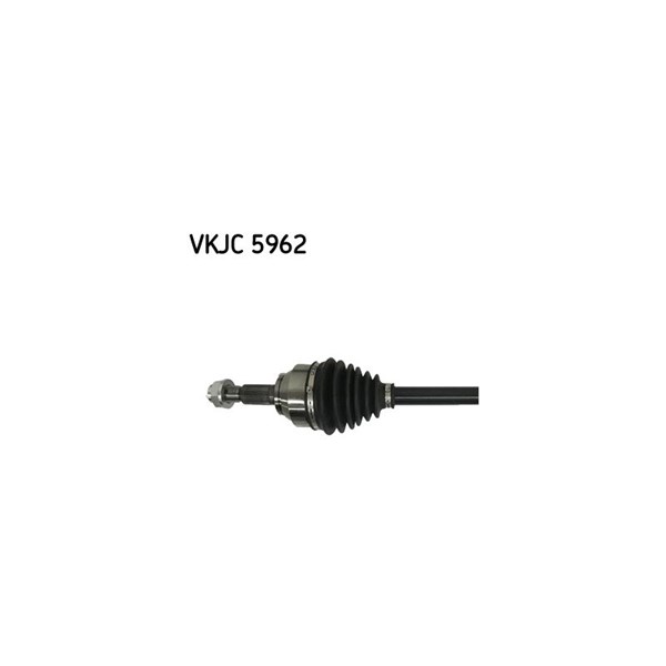 Drivaxel Land rover Freelander I (l314), framaxel höger Skf VKJC  SKF