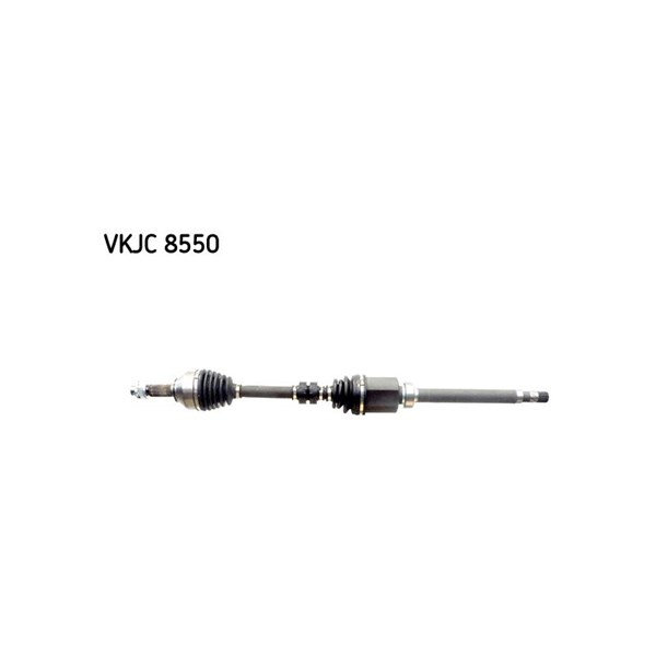 Drivaxel Nissan Qashqai / Qashqai +2 I (j10, Nj10, Jj10e), framax SKF