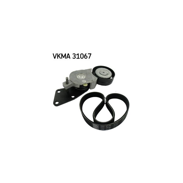 Drivremsats Skf VKMA 31067 SKF