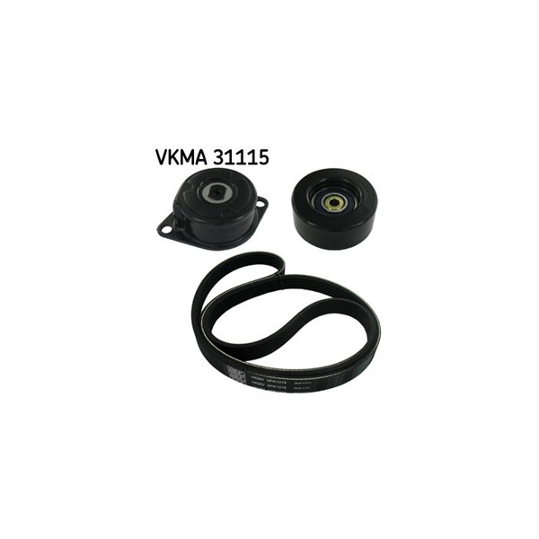 Drivremsats Skf VKMA 31115 SKF