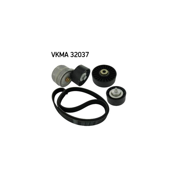 Drivremsats Skf VKMA 32037 SKF
