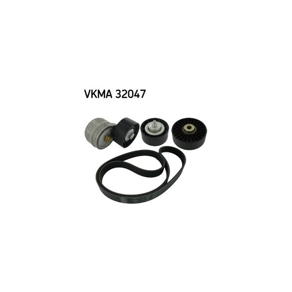 Drivremsats Skf VKMA 32047 SKF