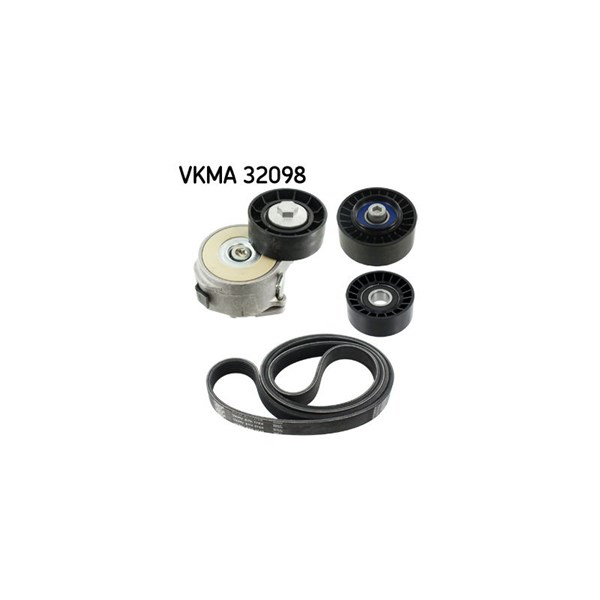 Drivremsats Skf VKMA 32098 SKF