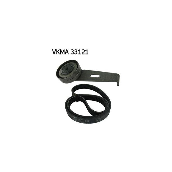 Drivremsats Skf VKMA 33121 SKF