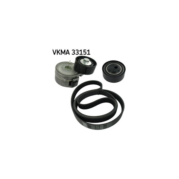Drivremsats Skf VKMA 33151 SKF