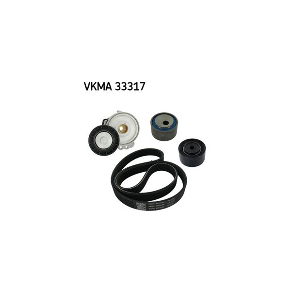 Drivremsats Skf VKMA 33317 SKF