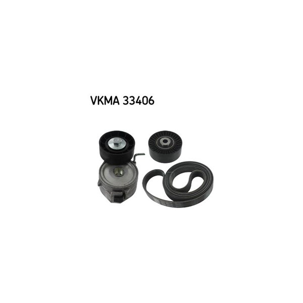 Drivremsats Skf VKMA 33406 SKF