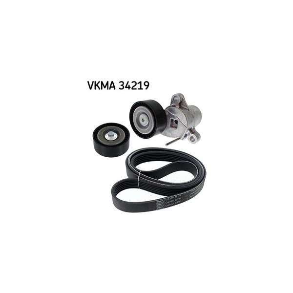 Drivremsats Skf VKMA 34219 SKF