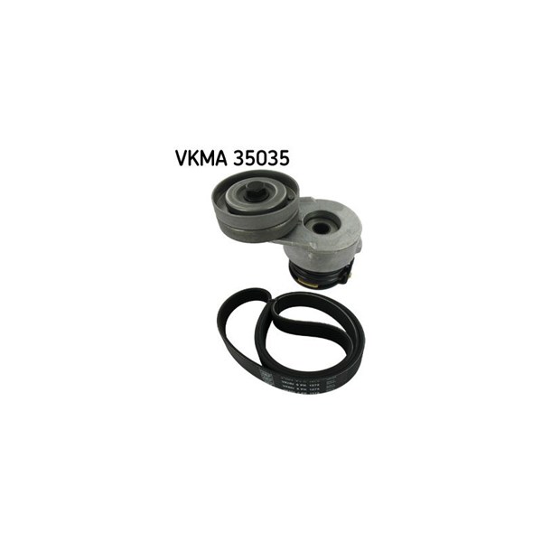 Drivremsats Skf VKMA 35035 SKF