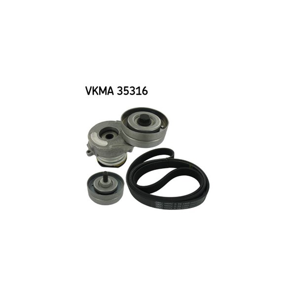 Drivremsats Skf VKMA 35316 SKF