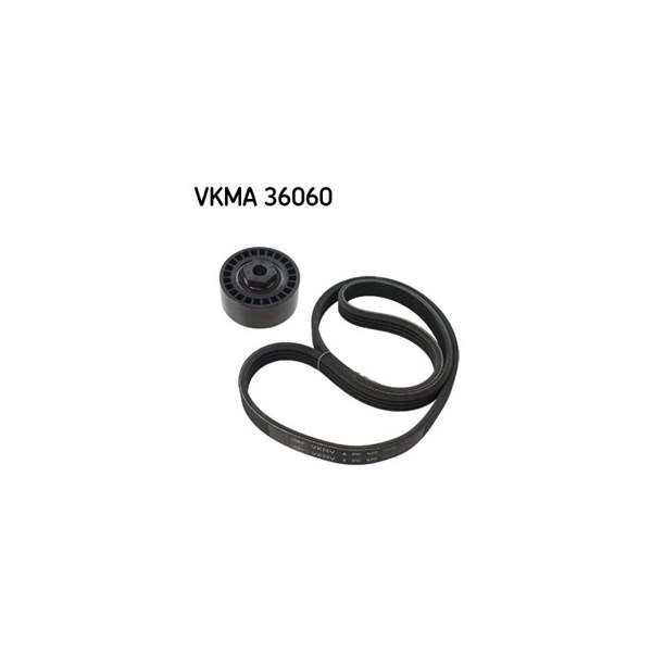 Drivremsats Skf VKMA 36060 SKF