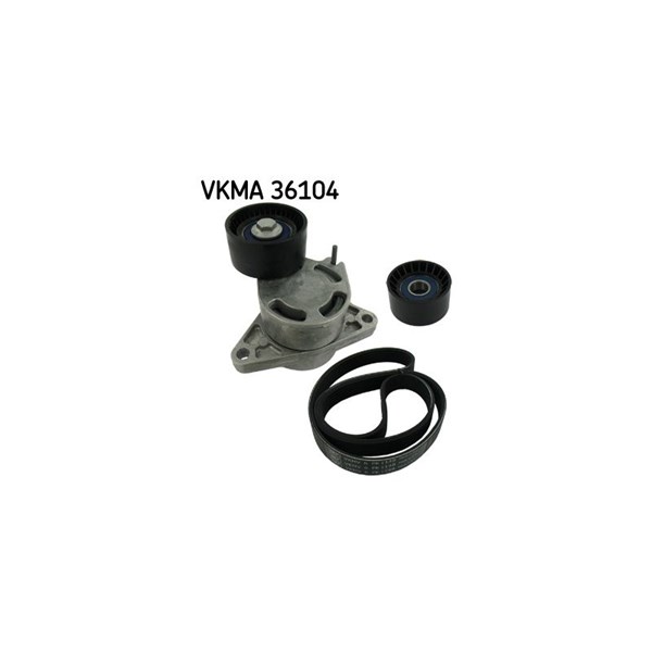 Drivremsats Skf VKMA 36104 SKF