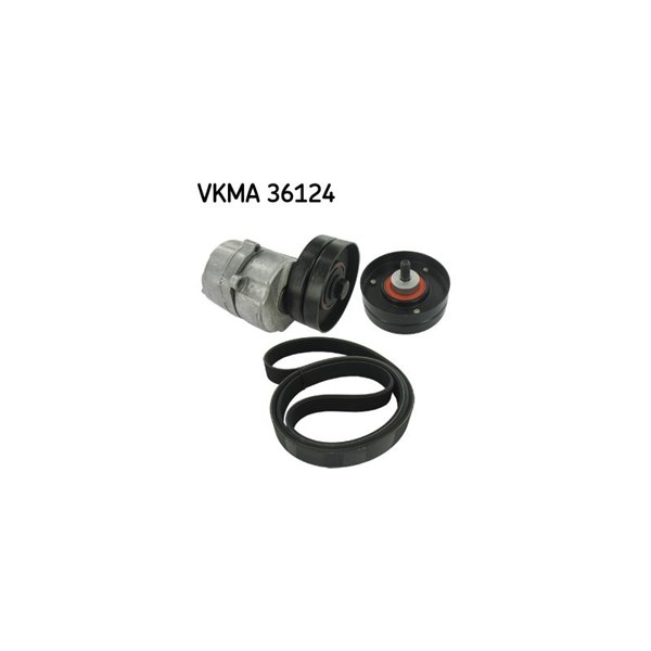 Drivremsats Skf VKMA 36124 SKF