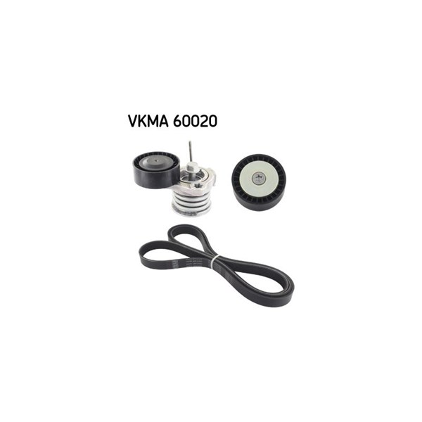 Drivremsats Skf VKMA 60020 SKF
