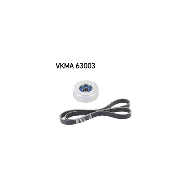 Drivremsats Skf VKMA 63003 SKF