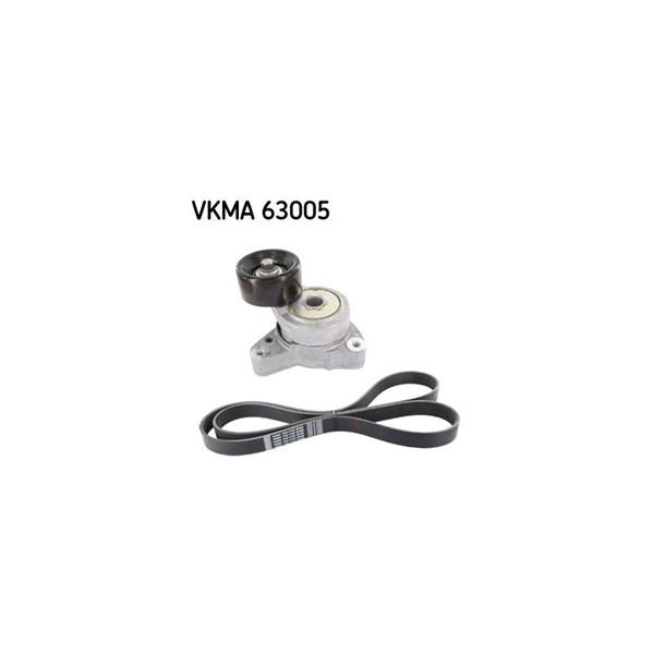 Drivremsats Skf VKMA 63005 SKF