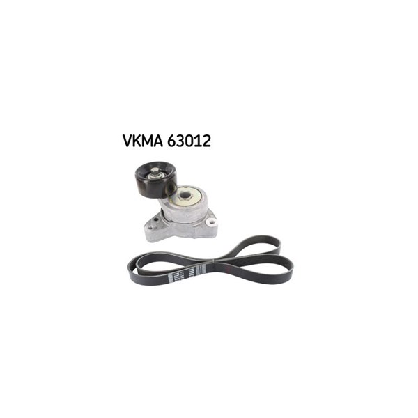 Drivremsats Skf VKMA 63012 SKF