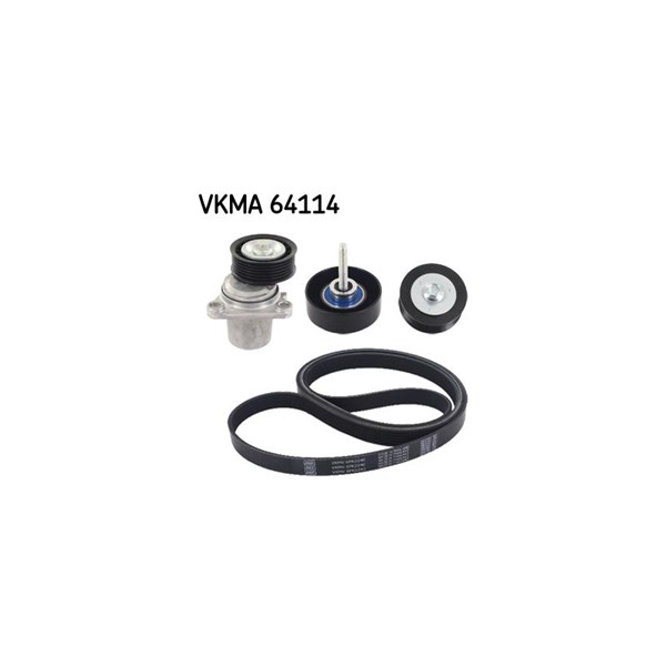 Drivremsats Skf VKMA 64114 SKF