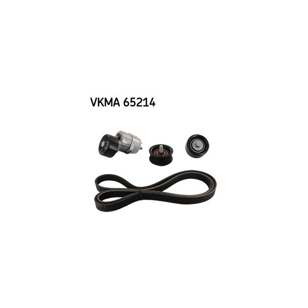 Drivremsats Skf VKMA 65214 SKF