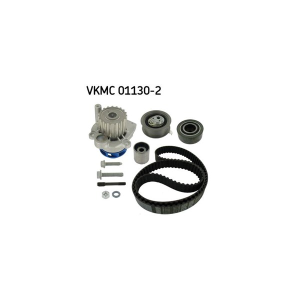 Kamremskit med vattenpump Skf VKMC 01130-2 SKF