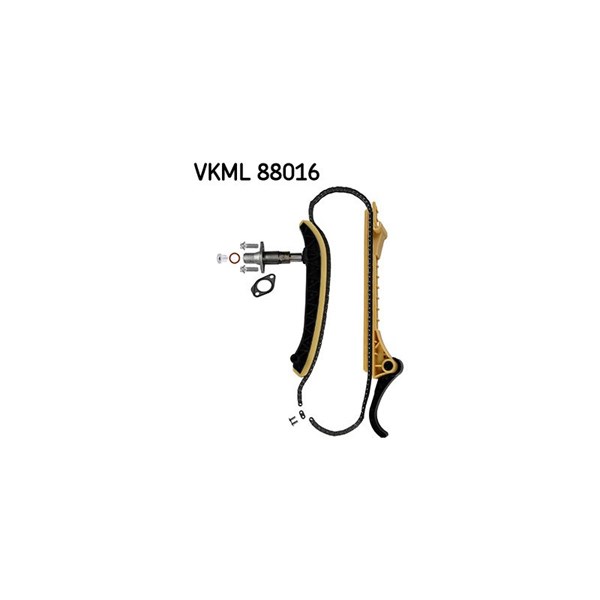 Kamkedjesats Skf VKML 88016 SKF